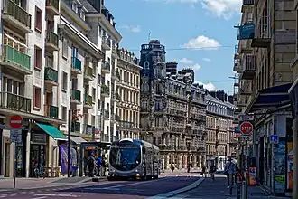 Image illustrative de l’article Rue Alsace-Lorraine (Rouen)