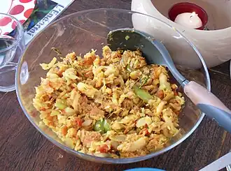 Image illustrative de l’article Rougail