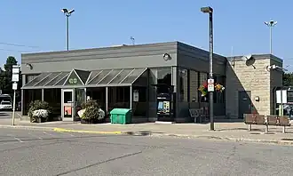 Image illustrative de l’article Gare de Rouge Hill