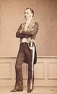 Hilaire Rouillé de Boissy