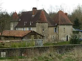Image illustrative de l’article Château de Chambes