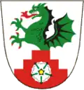 Blason de Rouské