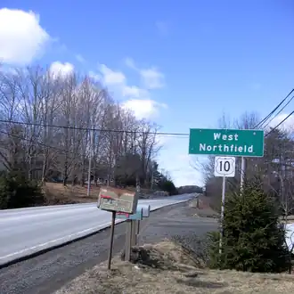 Image illustrative de l’article Route 10 (Nouvelle-Écosse)