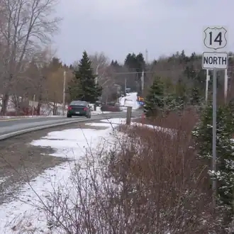 Image illustrative de l’article Route 14 (Nouvelle-Écosse)