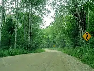 Image illustrative de l’article Route 366 (Québec)