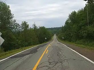 Image illustrative de l’article Route 108 (Québec)