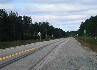 Image illustrative de l’article Route 393 (Québec)