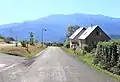 Entrée Ouest d'Ouzous