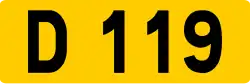 D 119