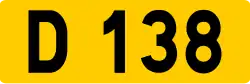 D 138