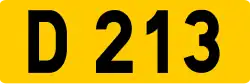 D 213