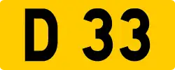 D 33