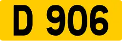 D 906