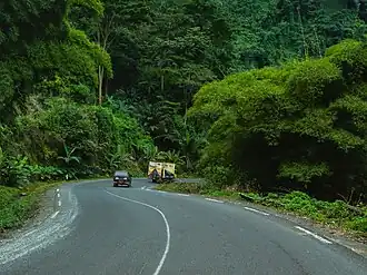 Image illustrative de l’article Falaise de Foréké