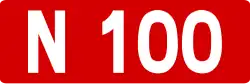 N 100