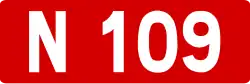 N 109