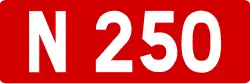 N 250