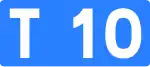 T 10