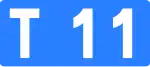 T 11