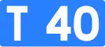 T 40