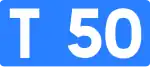 T 50