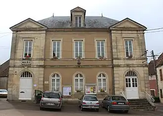 Rouvray (Côte-d'Or)