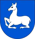 Blason de Rovensko pod Troskami