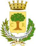 Blason de Rovereto