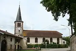 Église Saint-Remy.