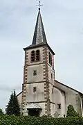 Église Saint-Remy.