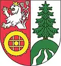 Blason de Rovná