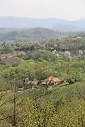 Rovni - panorama