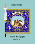 Image illustrative de l’article Régiment Royal-Bourgogne cavalerie