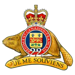 Image illustrative de l’article Royal 22e Régiment
