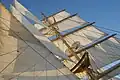 Voiles du Royal Clipper