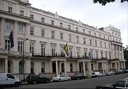 No&nbsp;17 : Royal College of Psychiatrists (de 1974 à 2013).