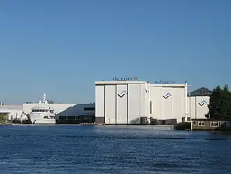 illustration de Feadship