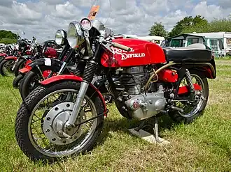 Image illustrative de l’article Royal Enfield Continental GT