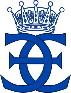 Monogramme du prince Eugène.