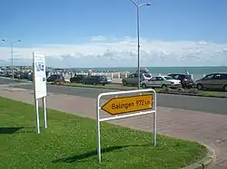 972&nbsp;km jusqu'à Balingen