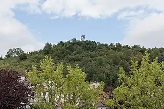 Image illustrative de l’article Puy de Chateix