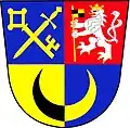 Blason de Rozhovice