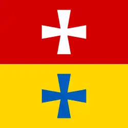 Drapeau de Rojychtche