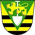 Blason de Rozsíčka