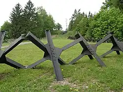 Des hérissons tchèques.