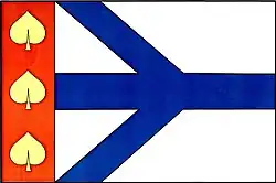 Drapeau de Rozsochatec