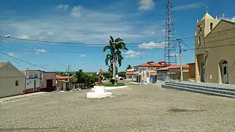 São Francisco do Oeste