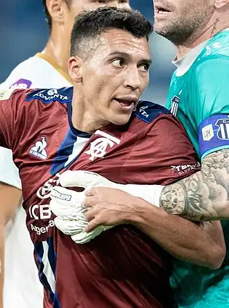 Image illustrative de l’article Rubén Botta