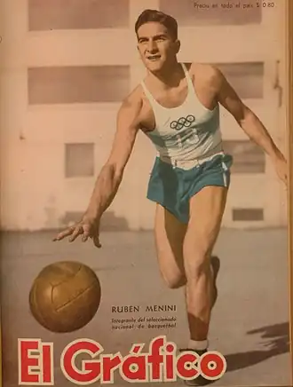 Image illustrative de l’article Rubén Menini