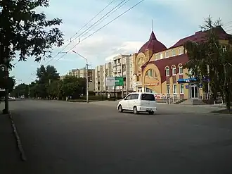 Roubtsovsk